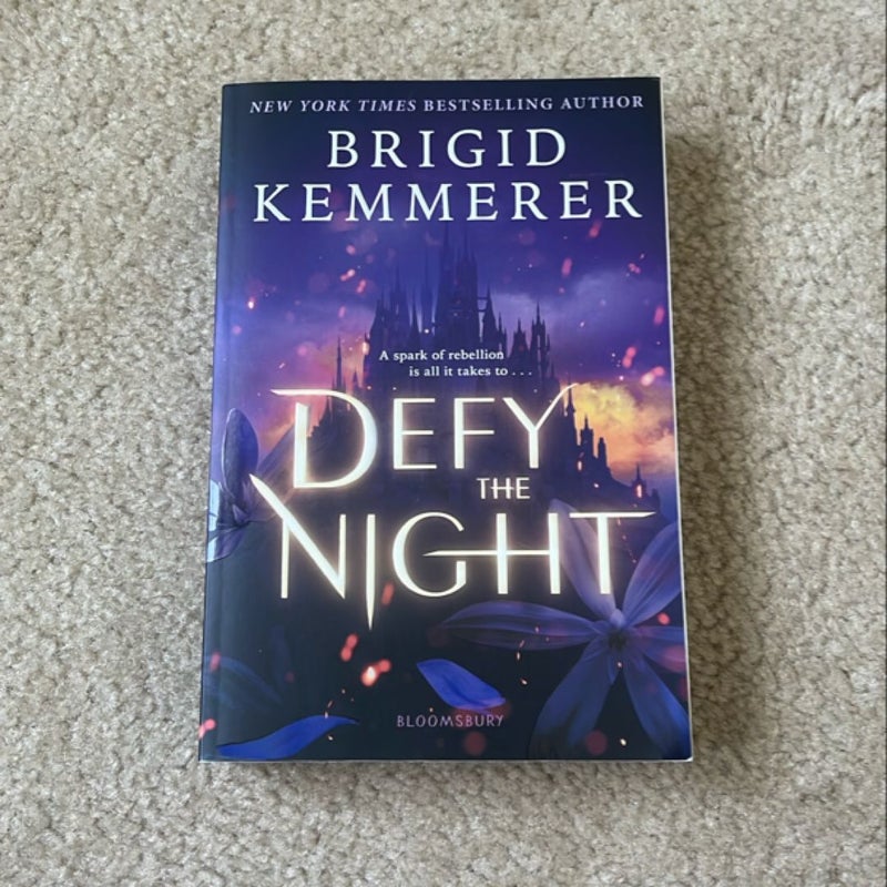 Defy the Night