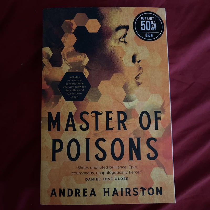 Master of Poisons