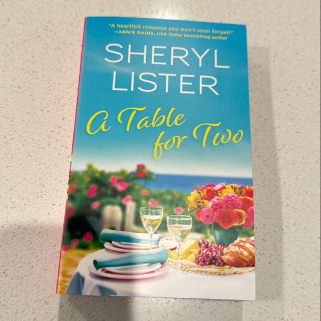 A Table for Two