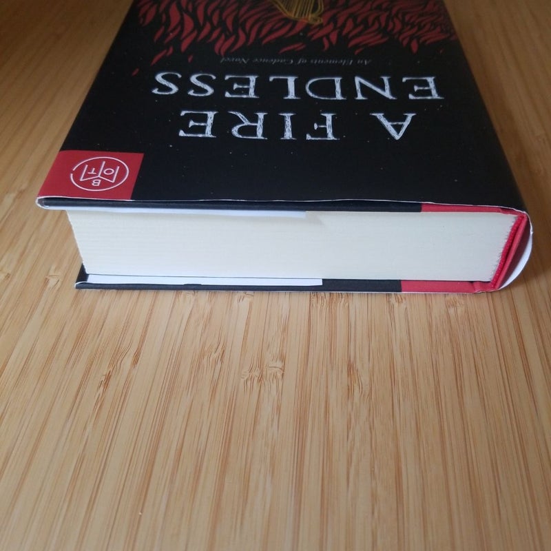 A Fire Endless BOTM