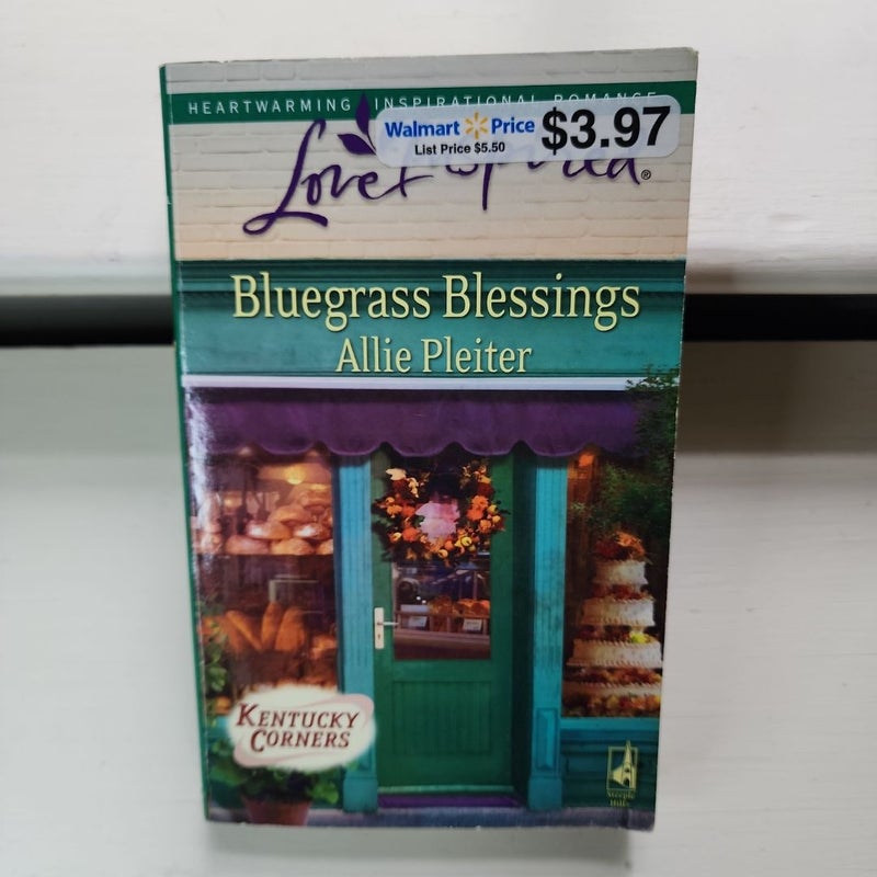 Bluegrass Blessings