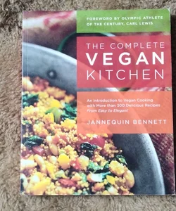 The Complete Vegan Kitchen