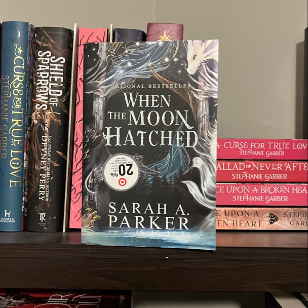 When the Moon Hatched