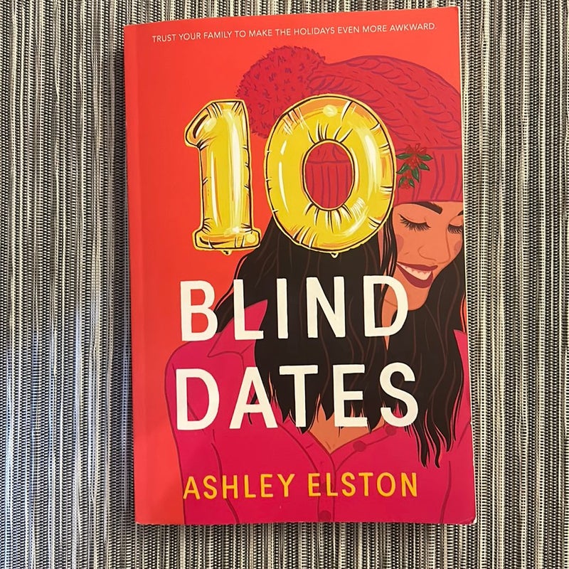 10 Blind Dates