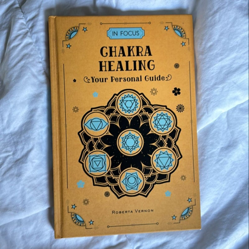 Ghakra healing 