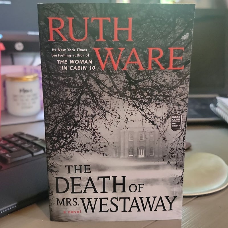 The Death of Mrs. Westaway