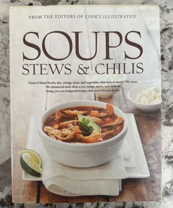 Soups Stews and Chilis