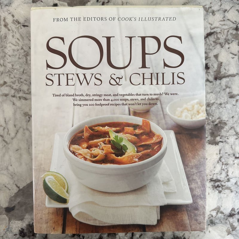 Soups Stews and Chilis