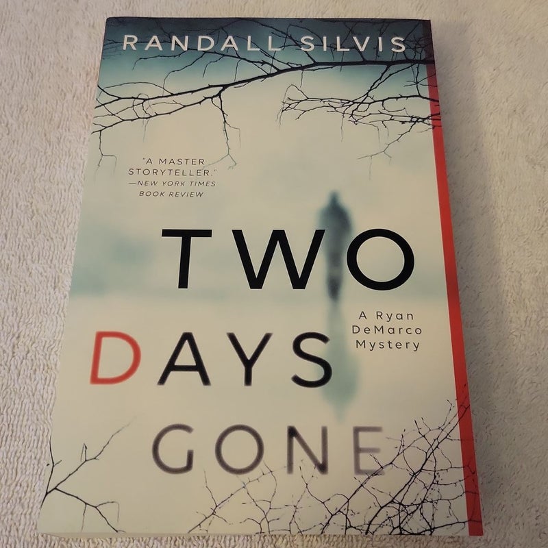 Days Gone' Review: Books and Their Covers