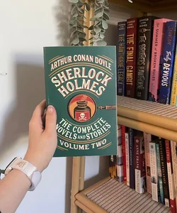Sherlock Holmes: the Complete Novels and Stories, Volume II