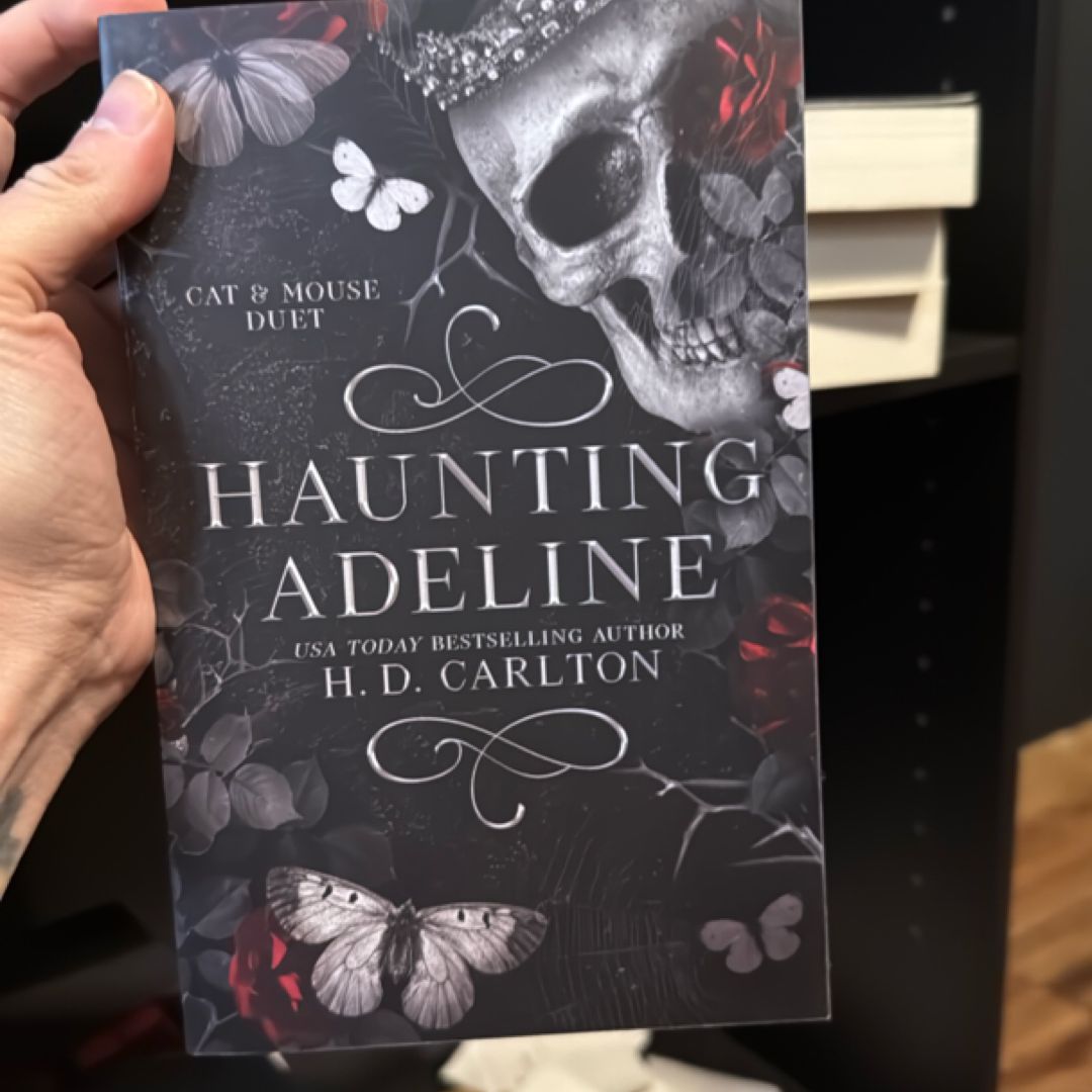 Haunting Adeline