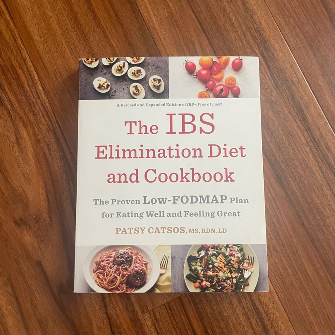 The IBS Elimination Diet and Cookbook