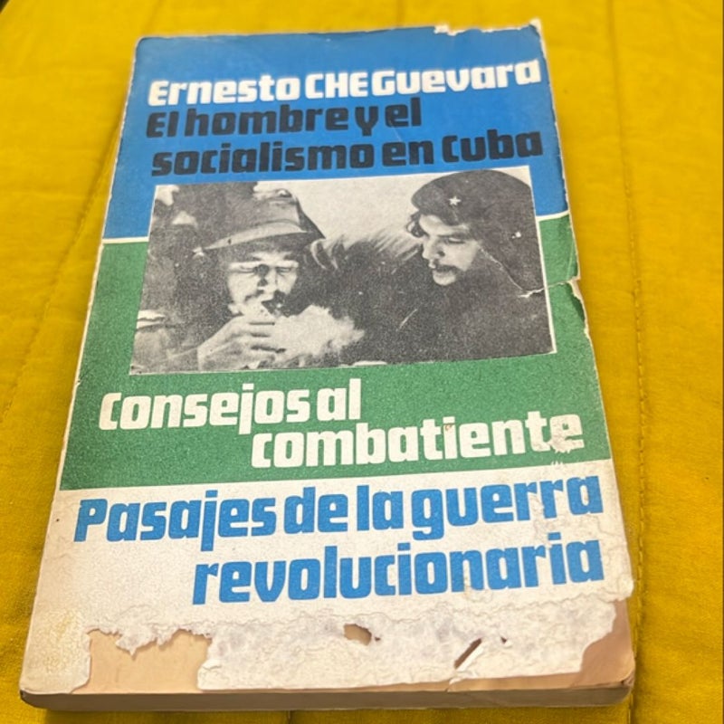 El Hombre y El Socialismo en Cuba