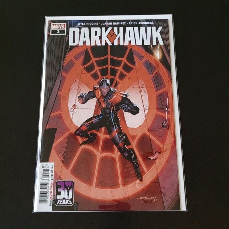 DarkHawk #2