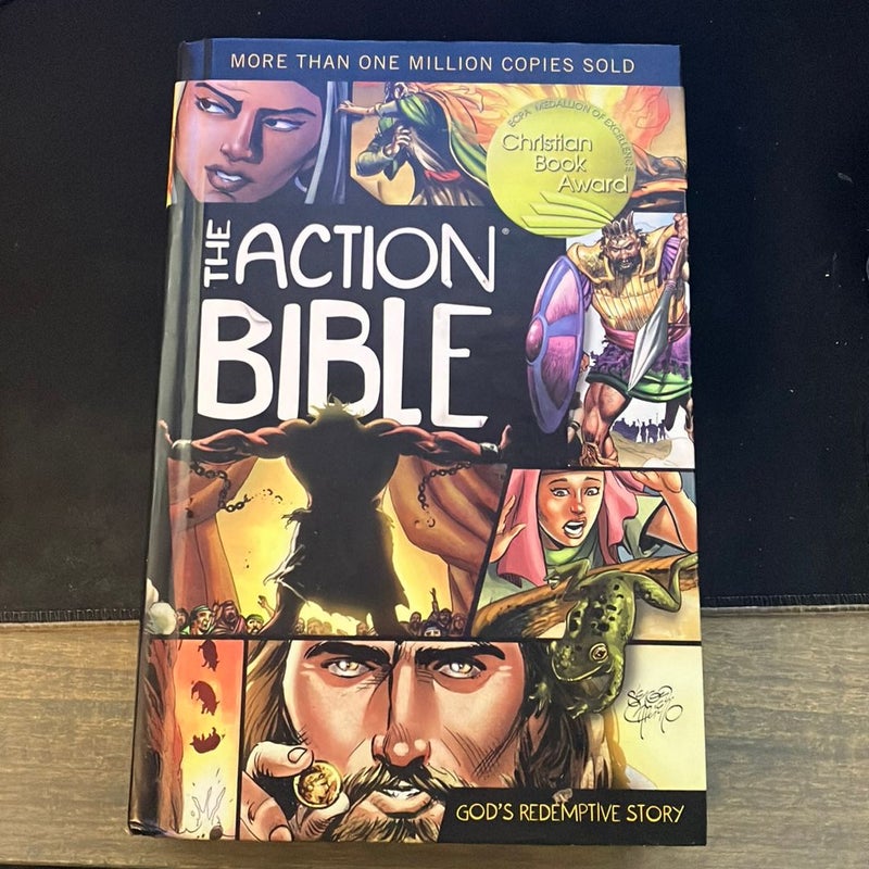 The Action Bible