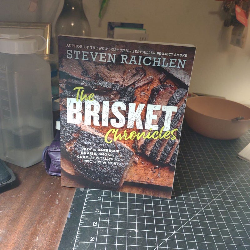 The Brisket Chronicles