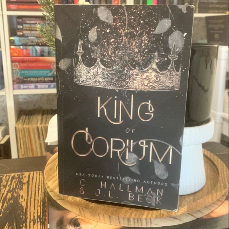 King of Corium