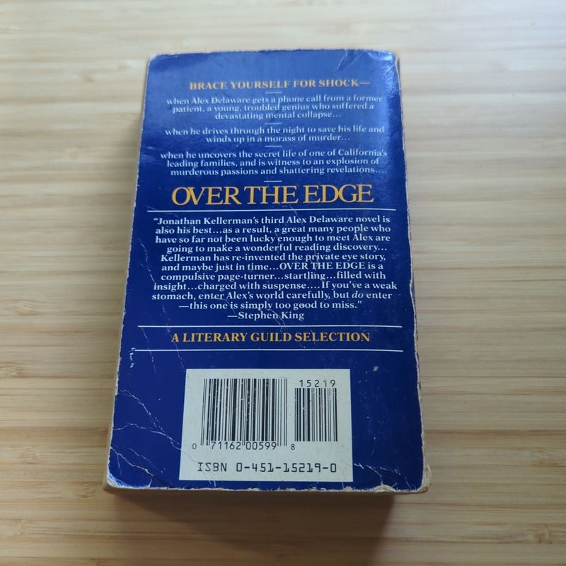 Over the Edge