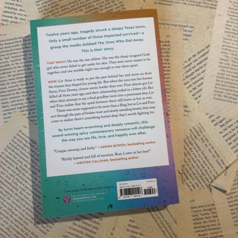 The Ones Who Got Away