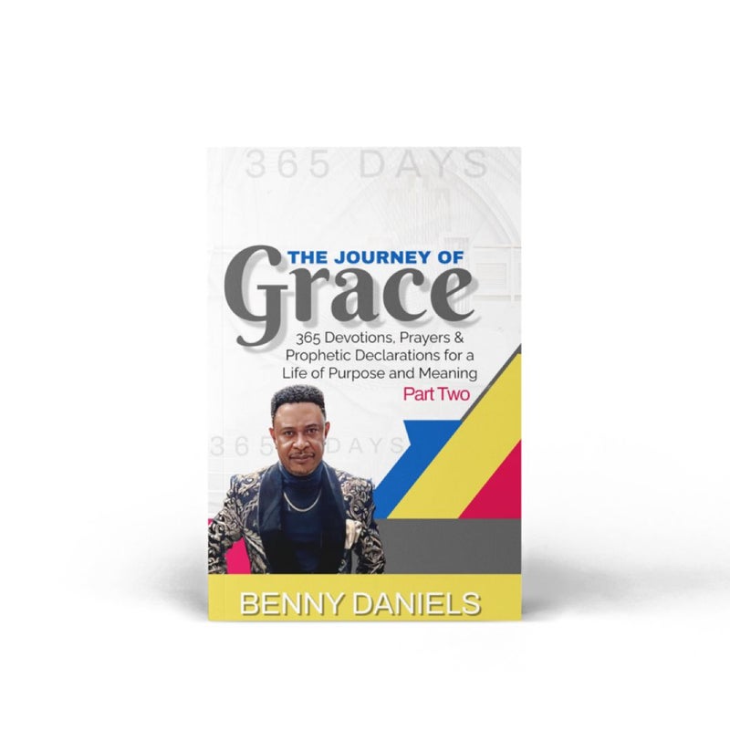 The Journey of Grace Devotional 2