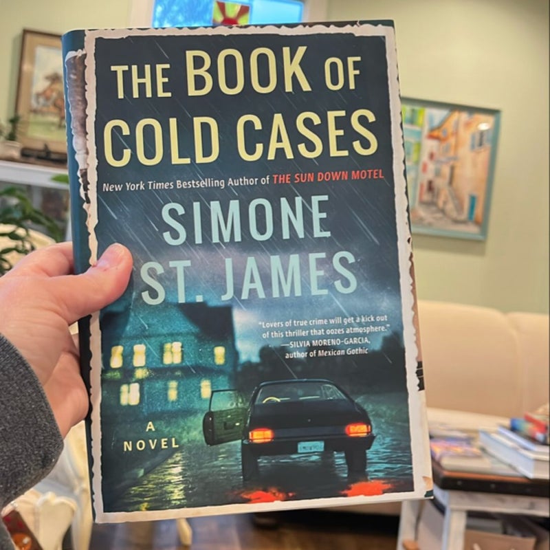 The Book of Cold Cases