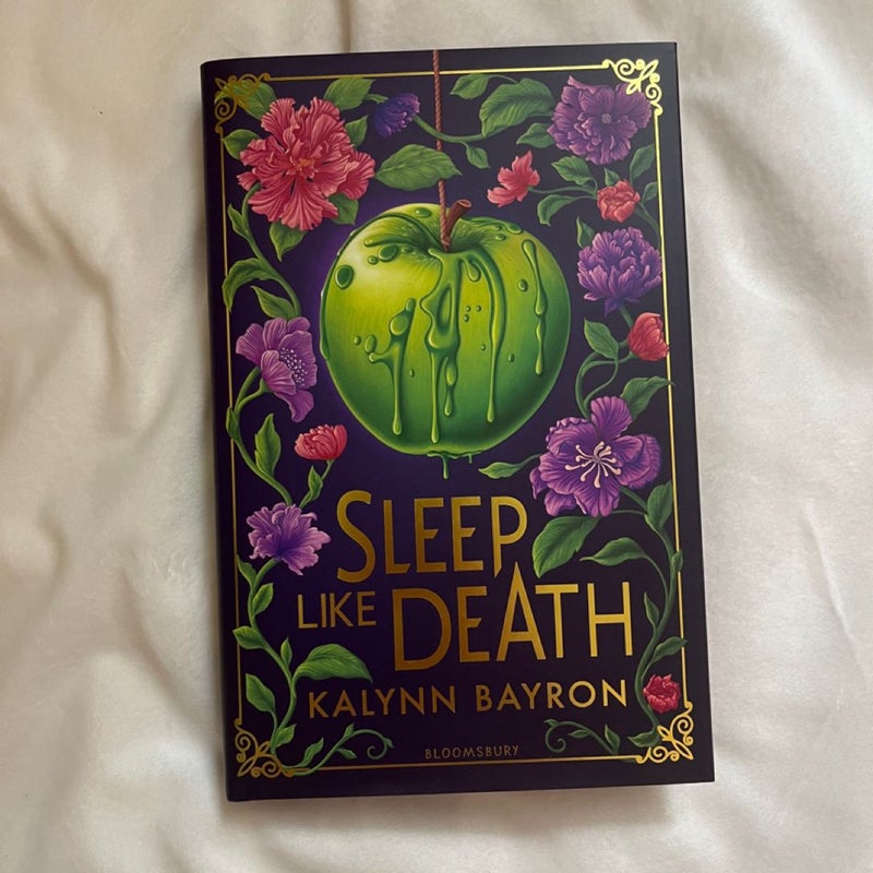 Sleep Like Death (Fairyloot Edition)