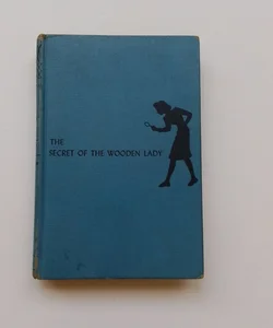 Nancy Drew and the Secret of the Wooden Lady