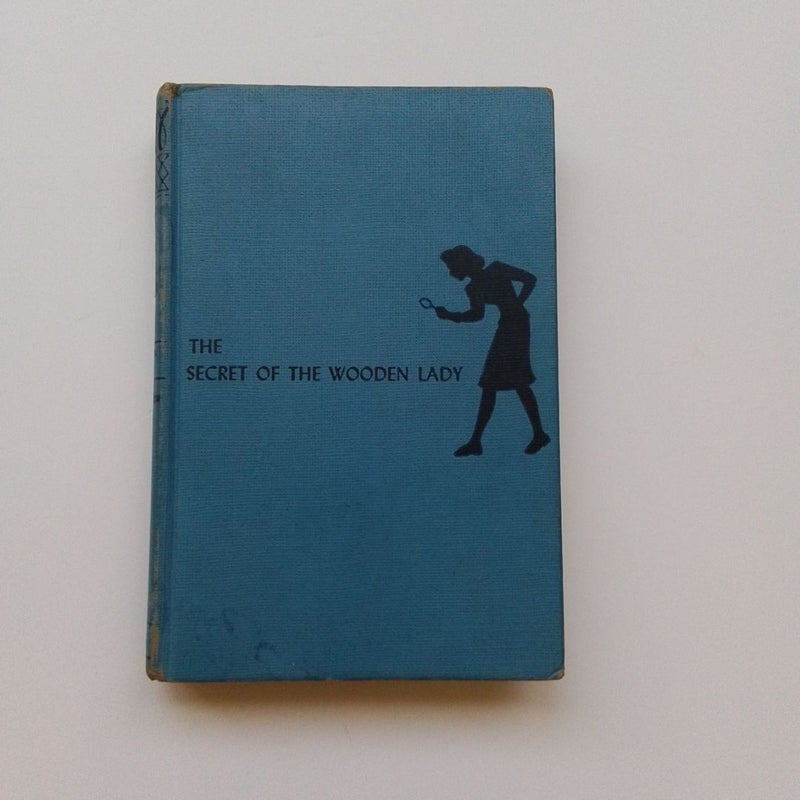 Nancy Drew and the Secret of the Wooden Lady