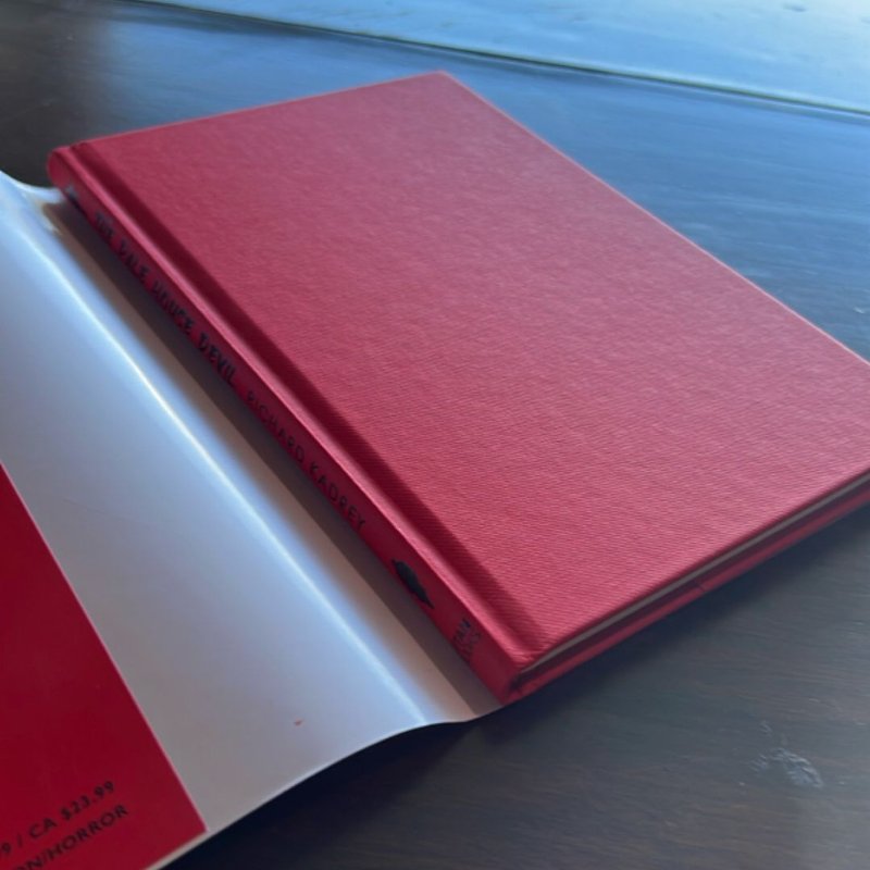 The Pale House Devil