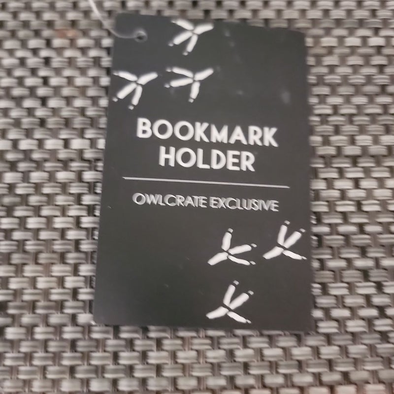 Owlcrate exclusive 