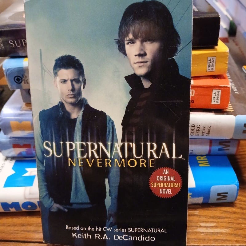 Supernatural: Nevermore