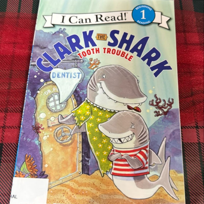 Clark the Shark: Tooth Trouble 🦈 🦷 
