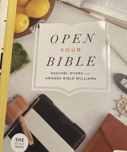 Open Your Bible