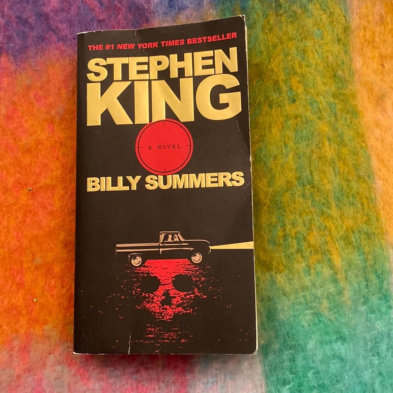 Billy Summers