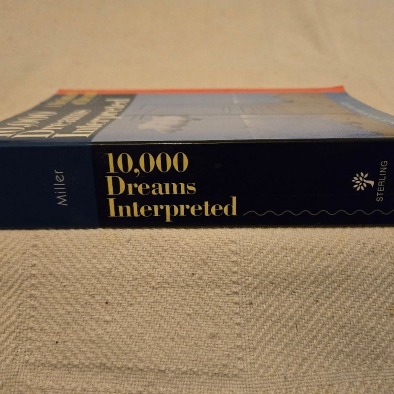 10,000 Dreams Interpreted