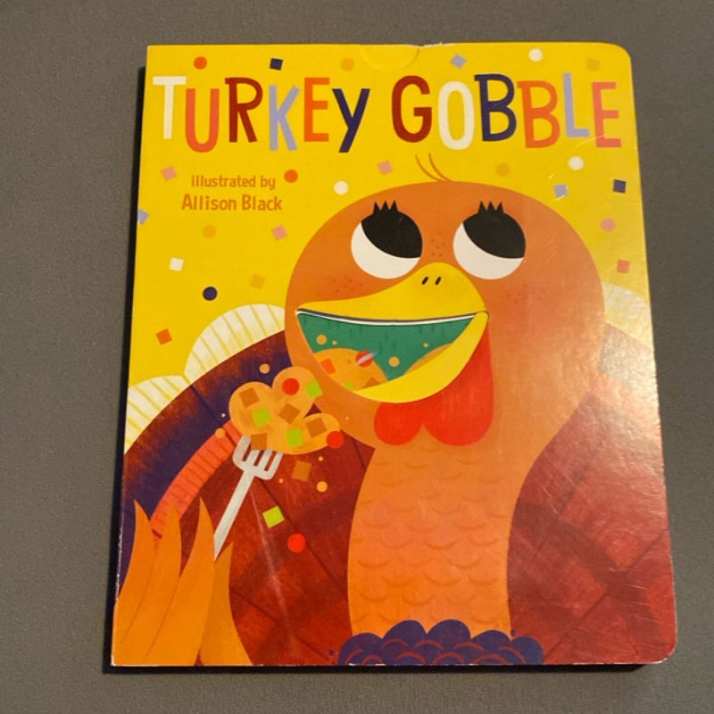 Turkey Gobble