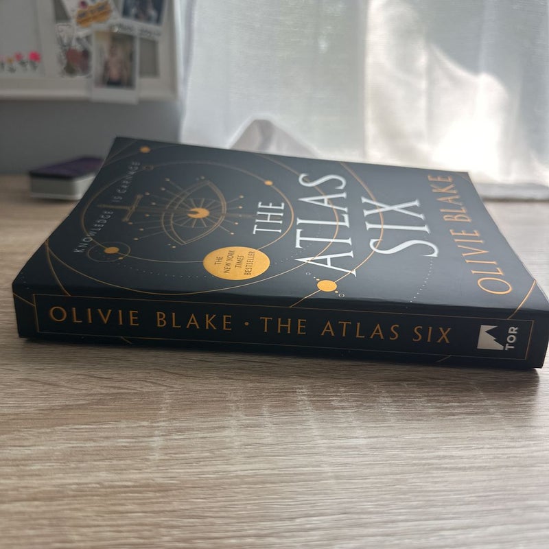 The Atlas Six