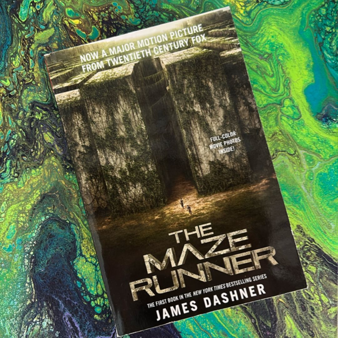 The Maze Runner Movie Tie-In Edition (Maze Runner, Book One)