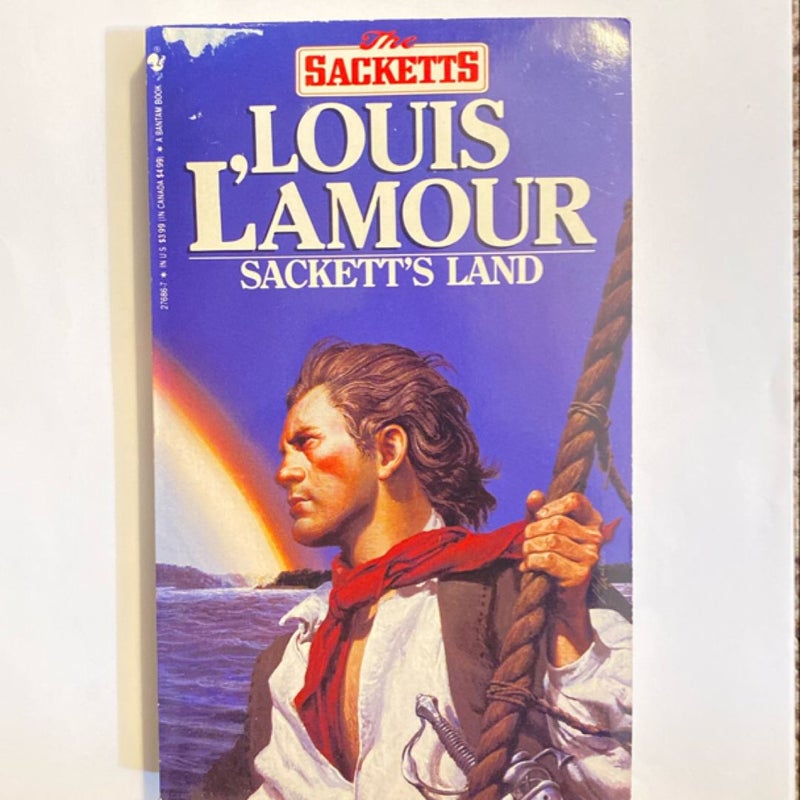 Sackett's Land