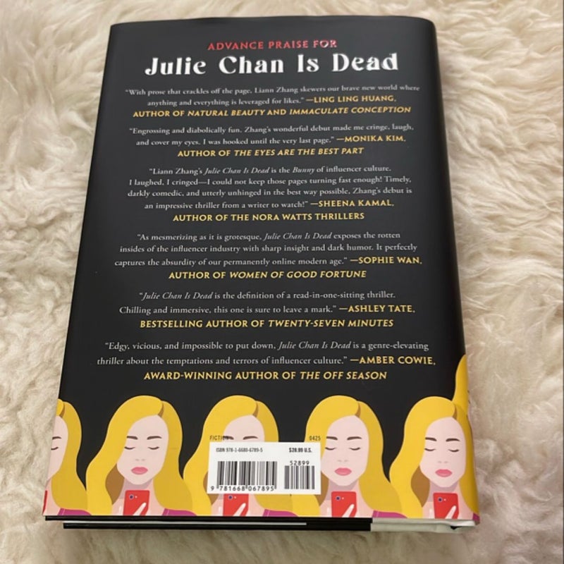 Julie Chan Is Dead