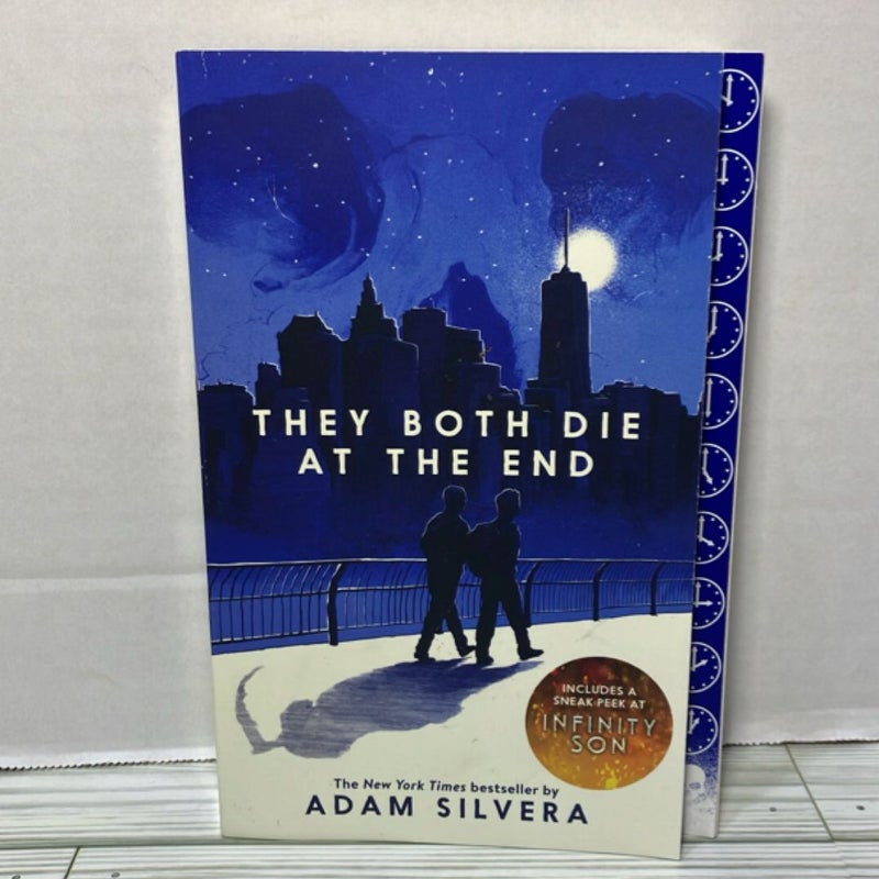They Both Die at the End