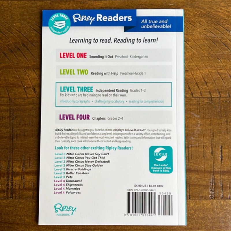 Ripley Readers : Dogs with Jobs