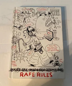 Middle School the Worst Years of My Life:Rafe Rules