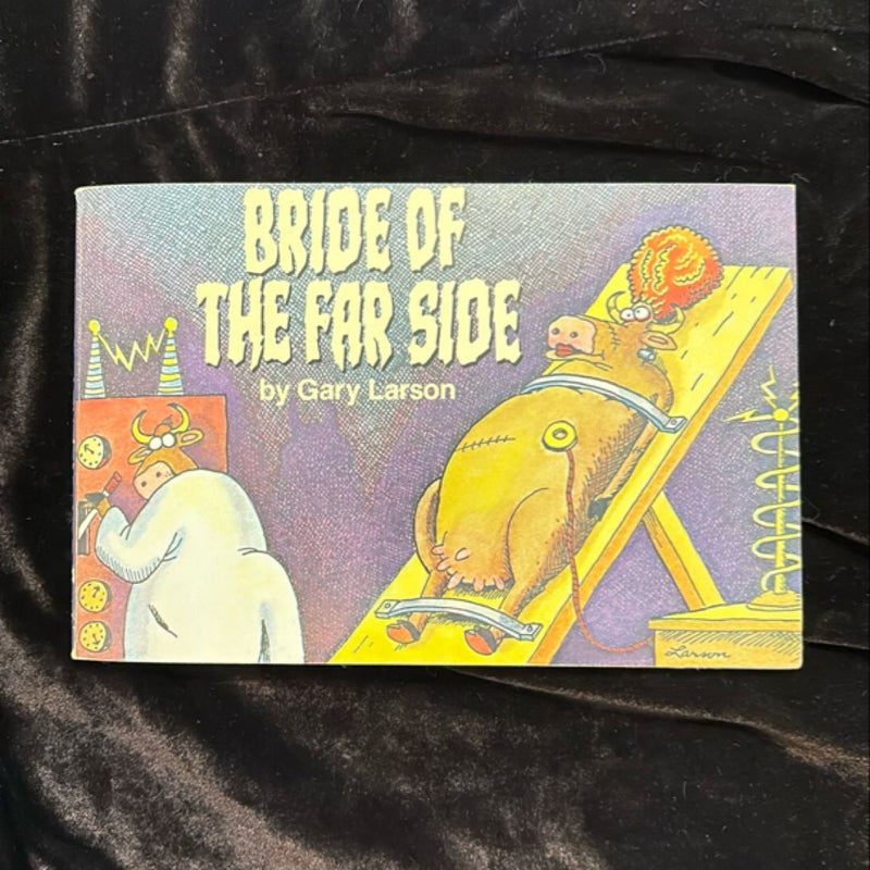 Bride of the Far Side