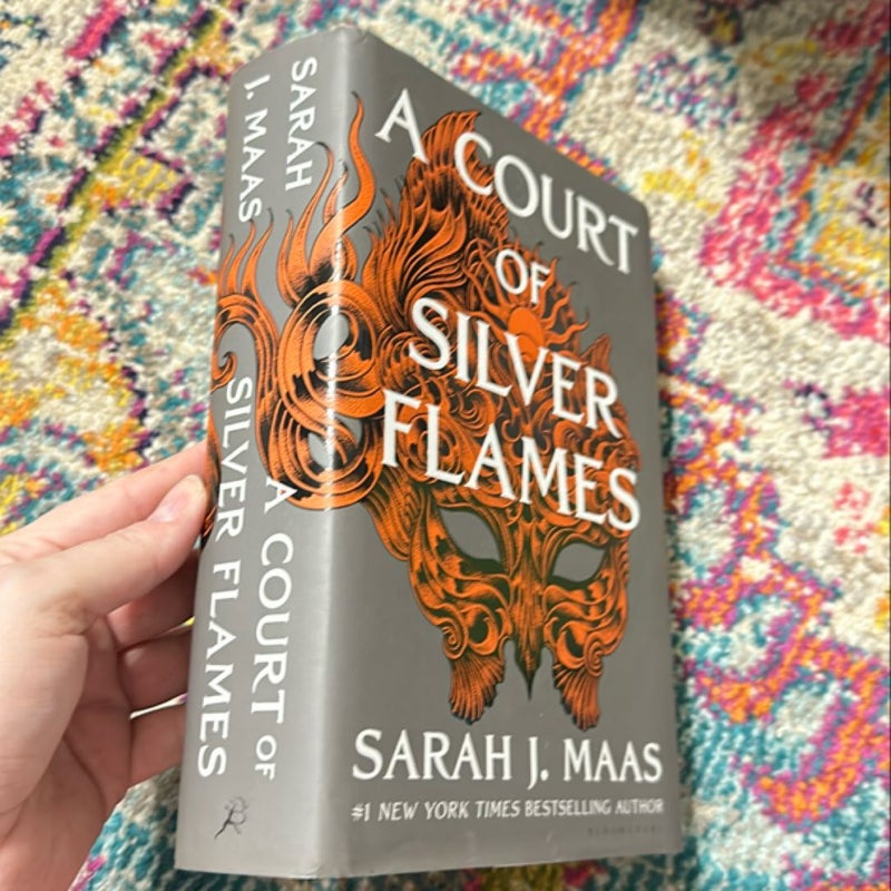 A Court of Silver Flames