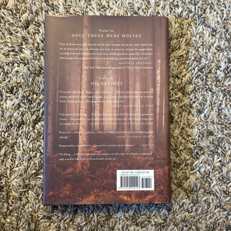 Once There Were Wolves