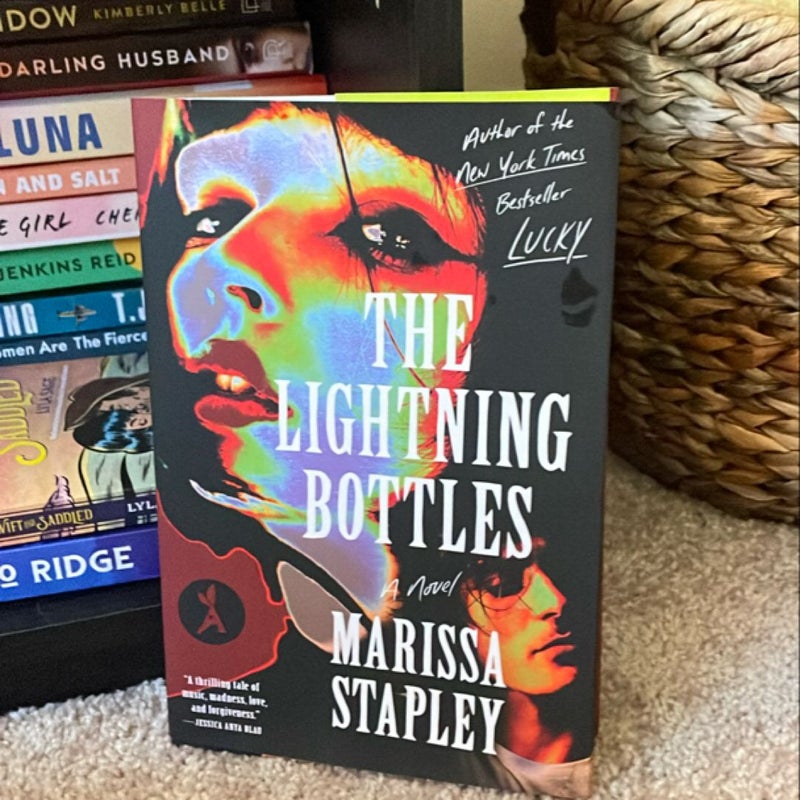 The Lightning Bottles