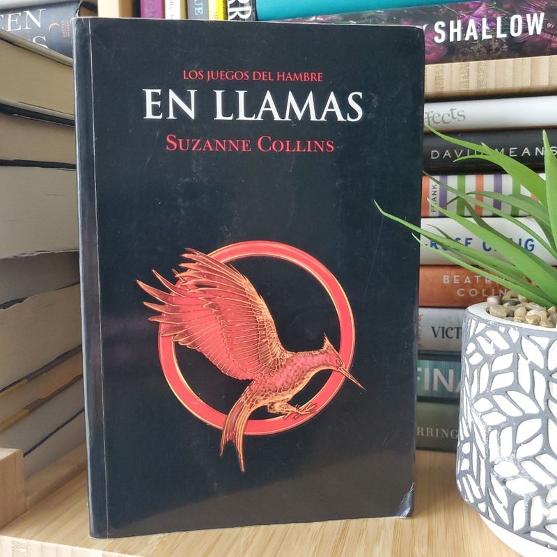 En llamas (los Juegos del Hambre 2)