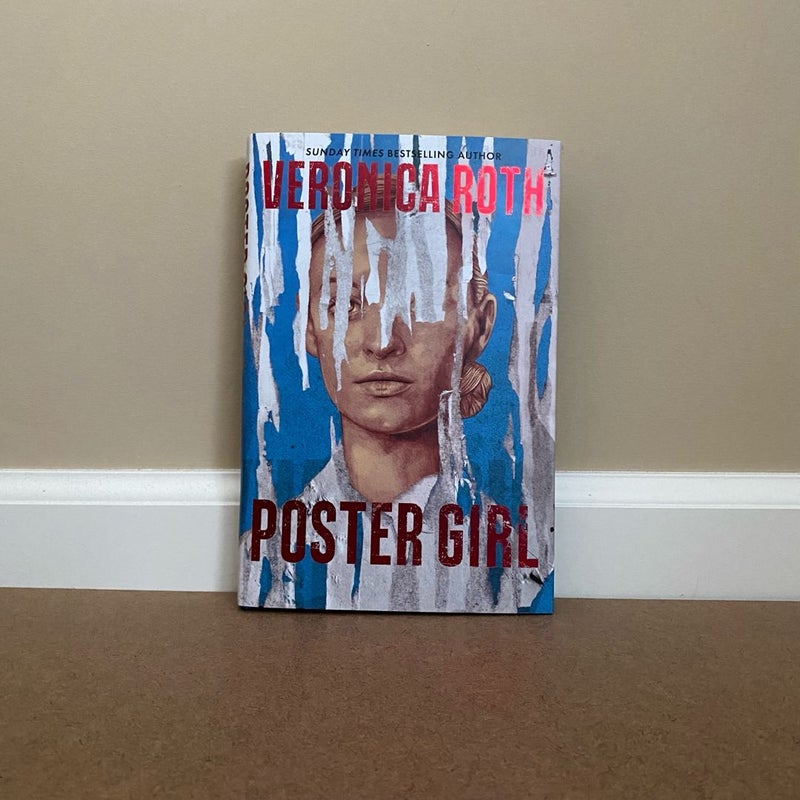 SIGNED Poster Girl FairyLoot Edition