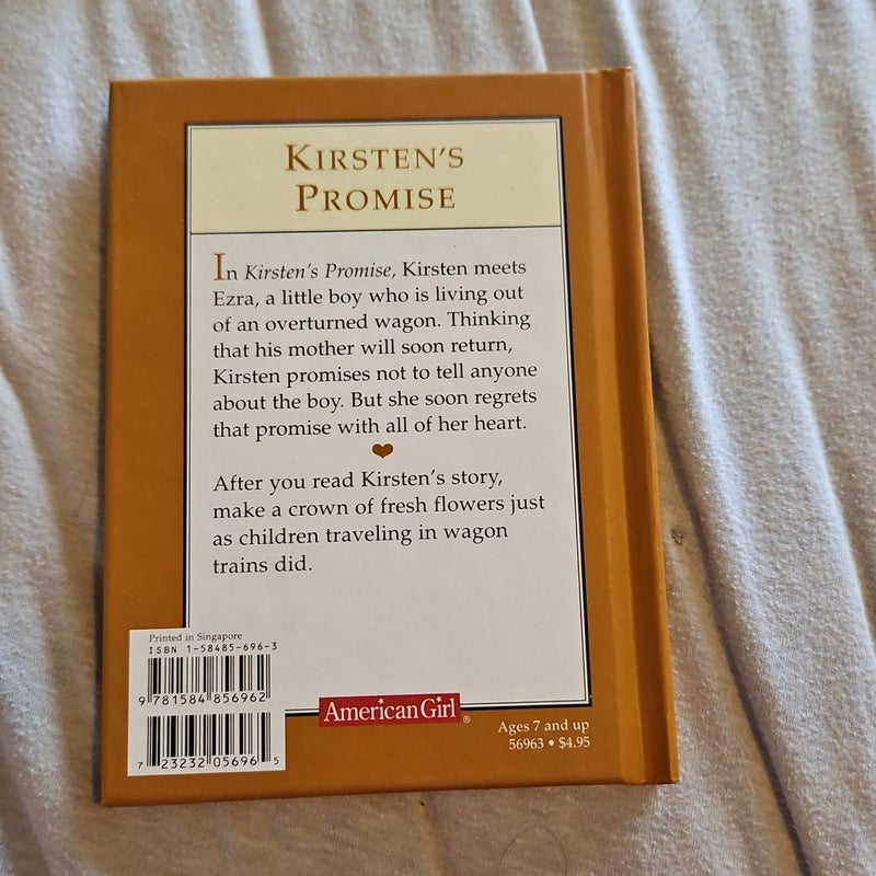 Kirsten's Promise